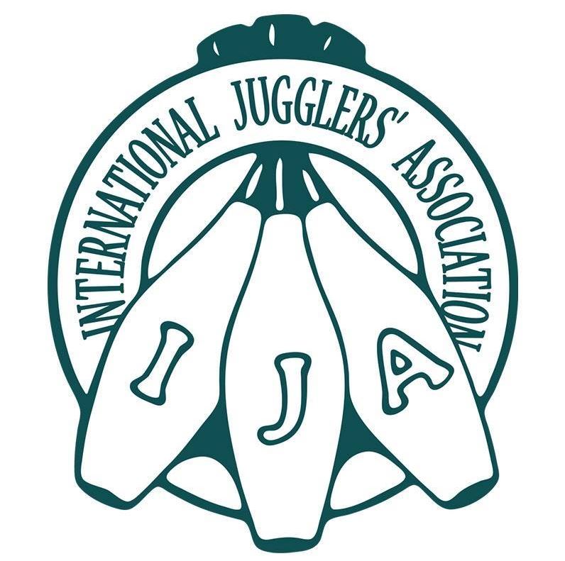 International Jugglers Assoc logo