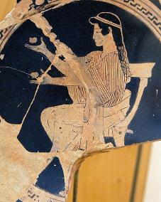 Ancient Greek ceramic